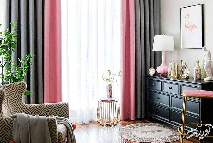 تعویض پرده های خانه